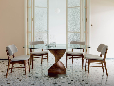 Dining Table Porada Elika tondo