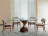Dining Table Porada Elika tondo