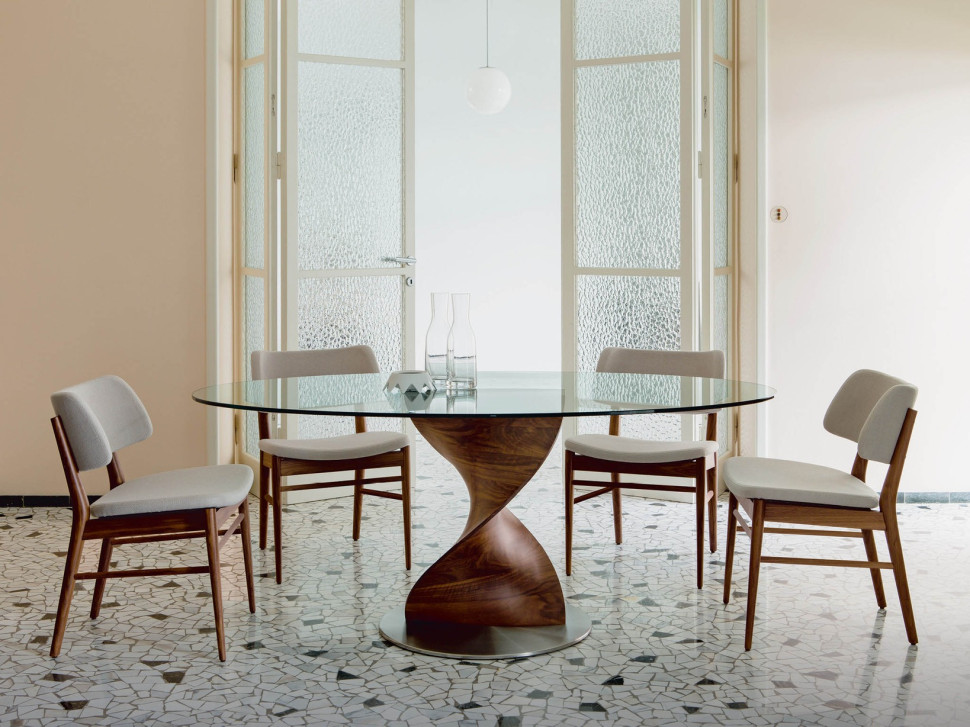 Dining Table Porada Elika tondo
