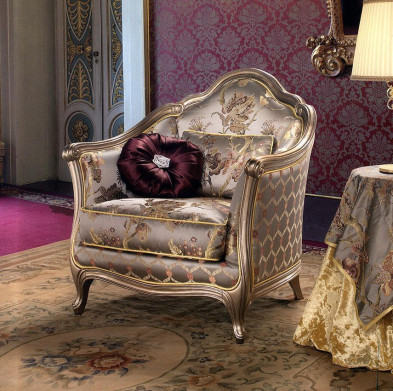 Armchair Ellesalotti Romantic_0 Leonor 3