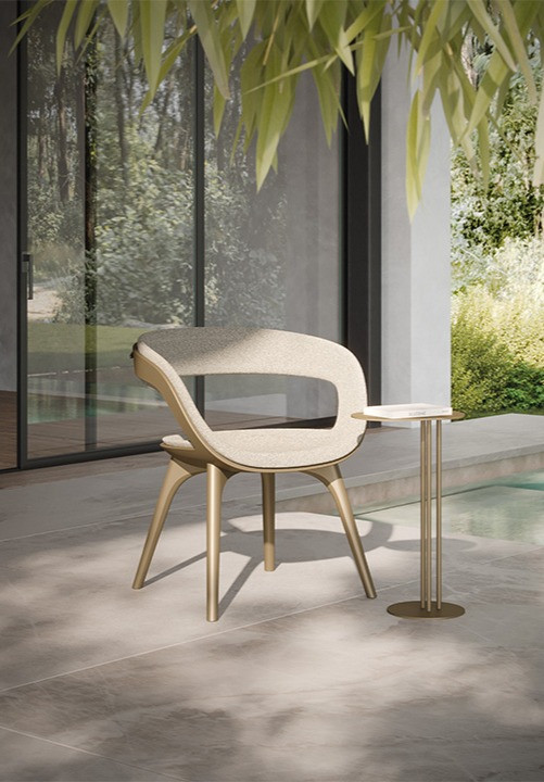 Coffee Table Reflex Disegno Luna 40&amp;55