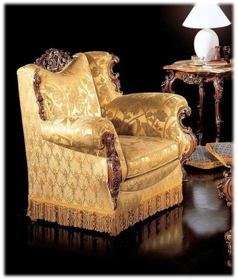 Armchair 278 Fratelli radice Salotti 15410050030