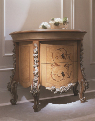 Nightstand 397 Fratelli radice Camere da letto 25206140015