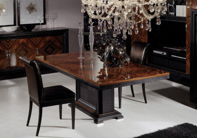 Dining Table Unico italia Evolution Tav502 a