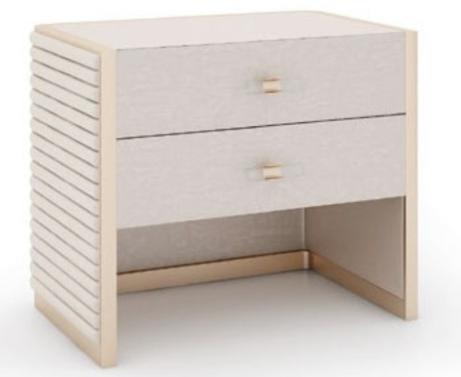 Nightstand Asnaghi Majestic
