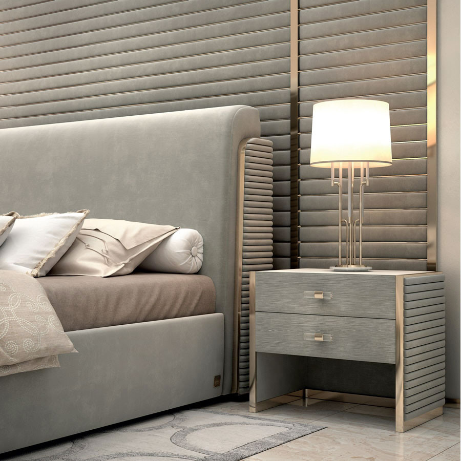 Nightstand Asnaghi Majestic