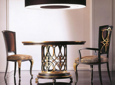 Dining Table Meroni International sitting concept 431T 2