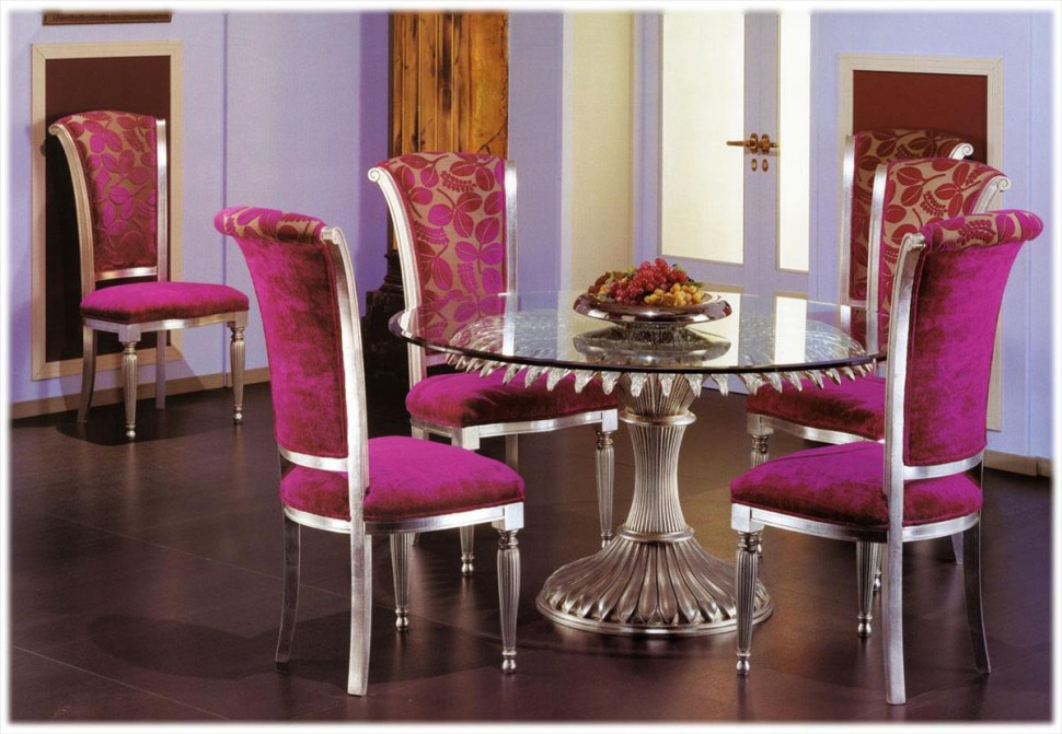 Dining Table Paolo lucchetta Everlasting tavolo - 3