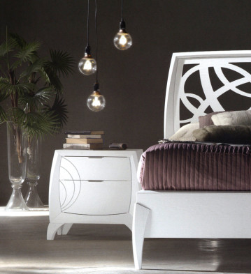 Nightstand Giuliacasa Mantegna 5156-Ma