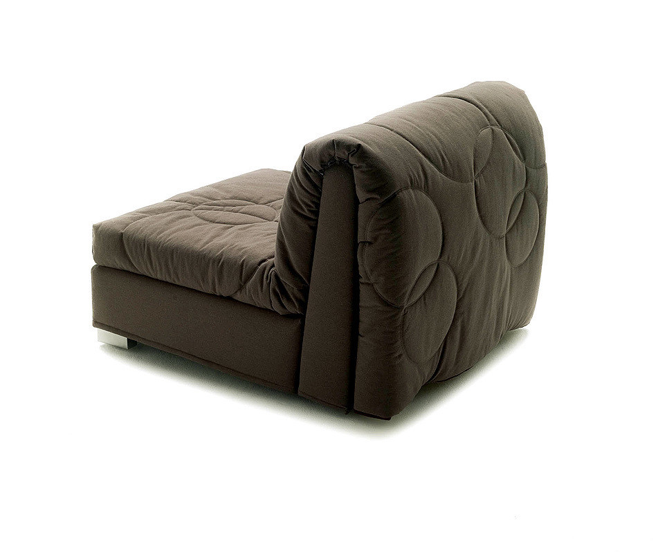 Armchair Glenn Milano bedding Mdgle080