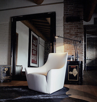 Armchair Monterrey Arketipo 5904701
