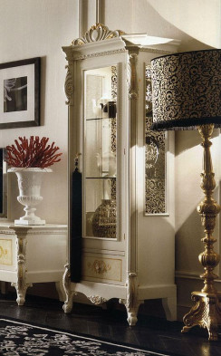 Showcase Giulio iii Linea b Italian style 02 600/5
