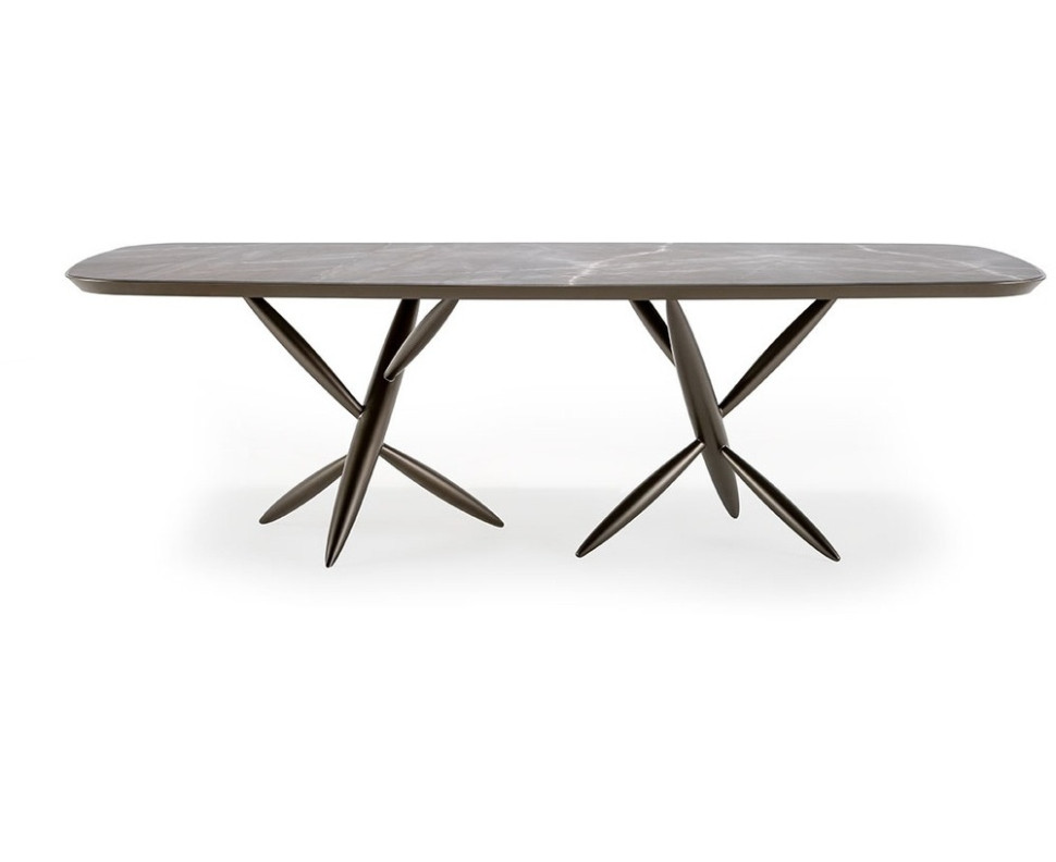 Table Reflex Disegno Pitto 72