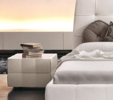 Nightstand Venice night Tonin Life style 8256