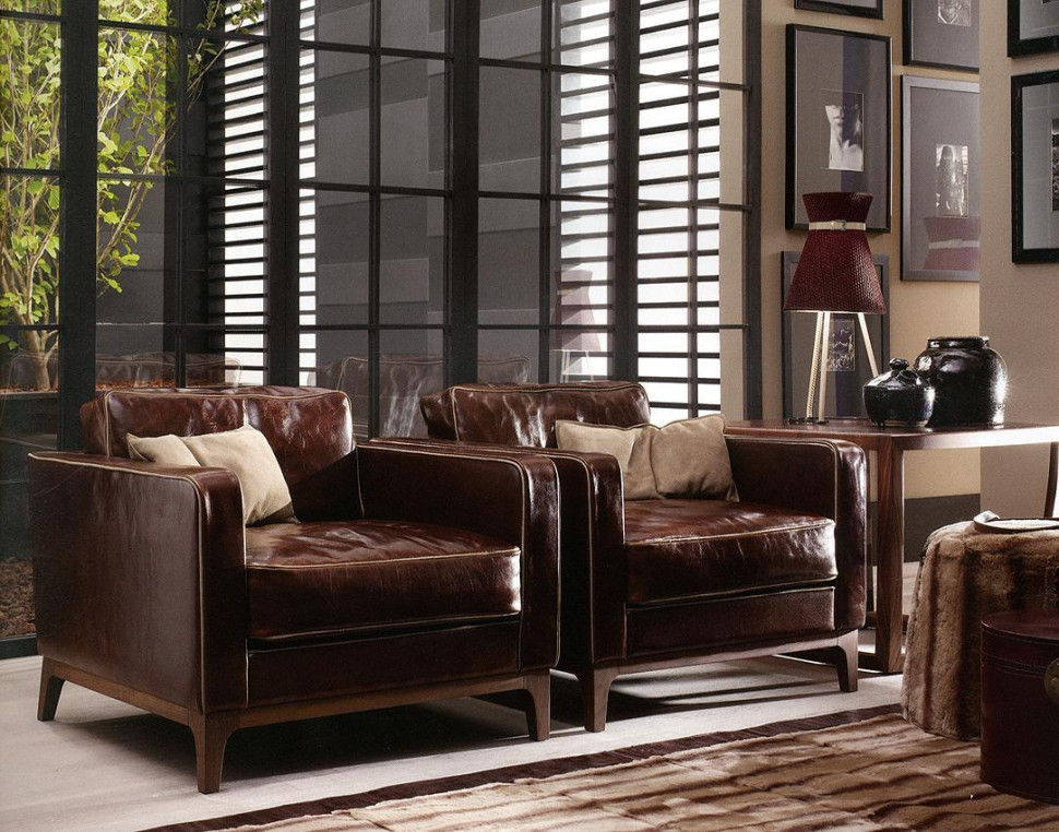Armchair Ulivi Cosmopolitan Ginny
