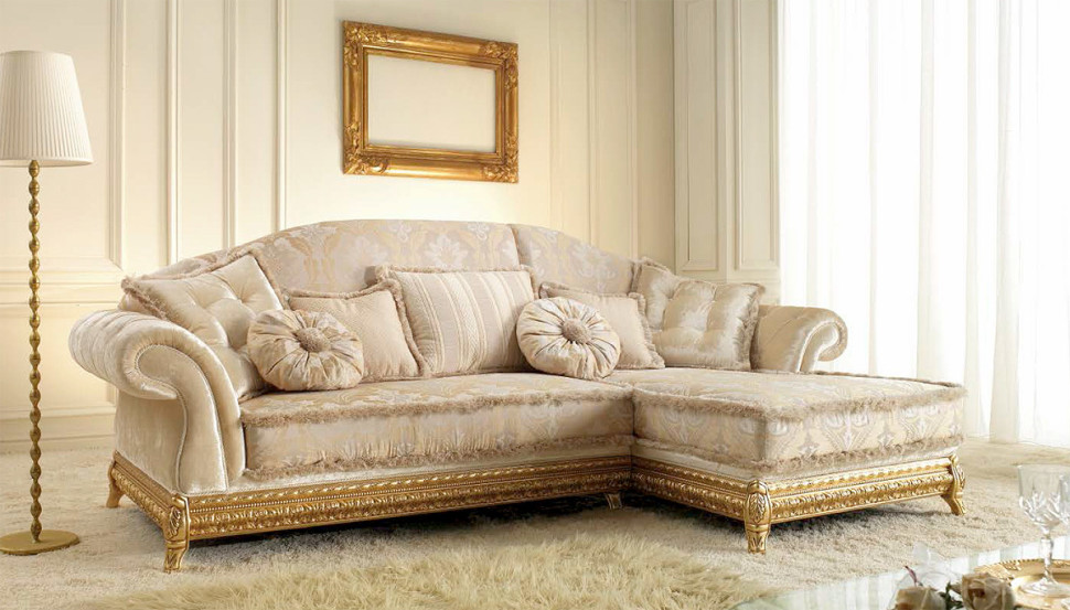 Sofa Emily Altavilla Classico Emily comp