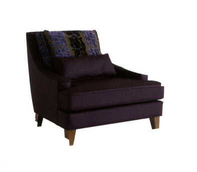 Armchair Leo Selva Timeless 1125