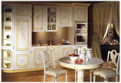 Kitchen Cabinet Asnaghi interiors Kitchen Valery
