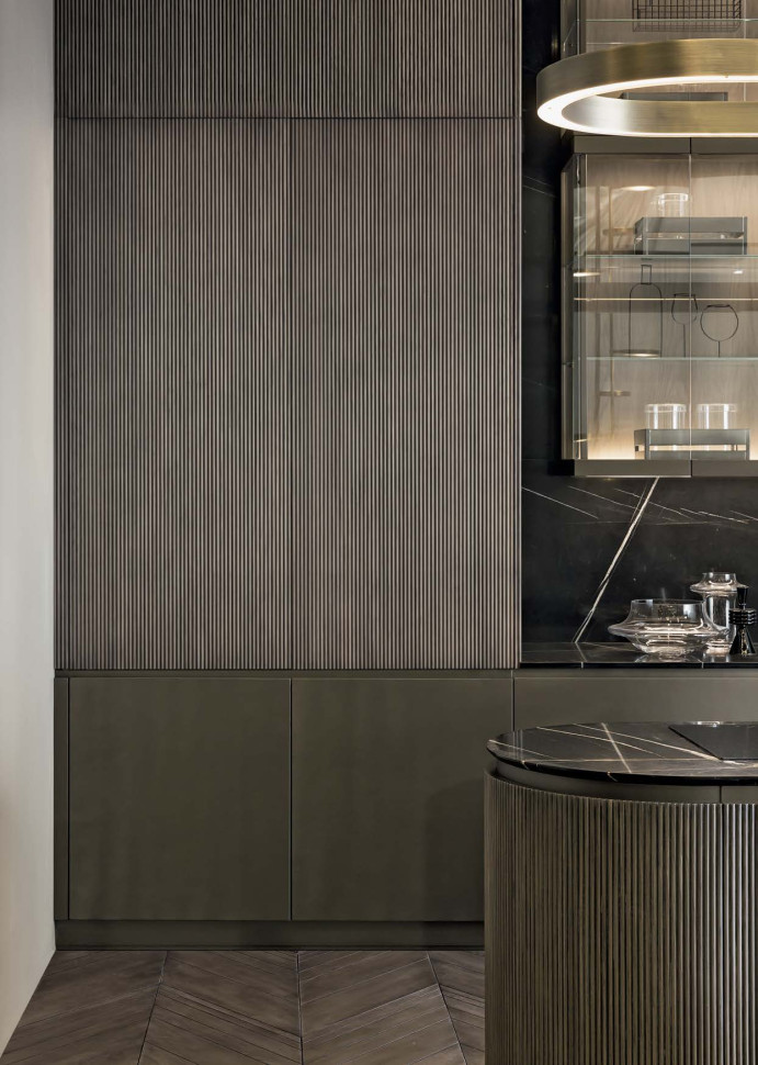 Kitchen Cabinet Shake design Hege