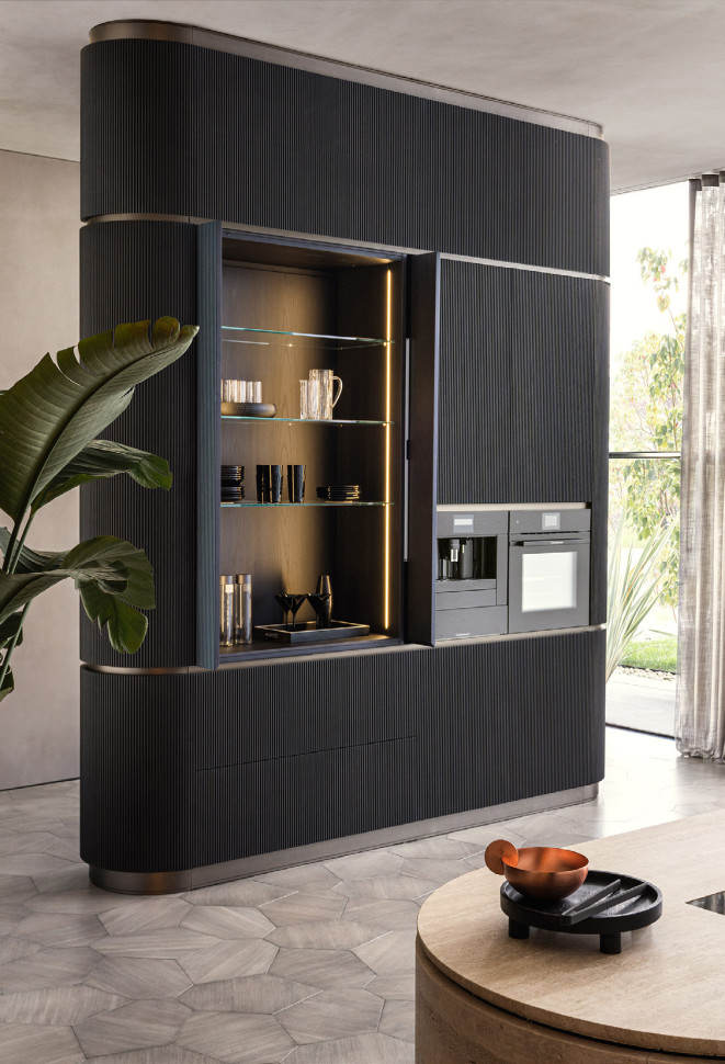 Kitchen Cabinet Shake design Hege