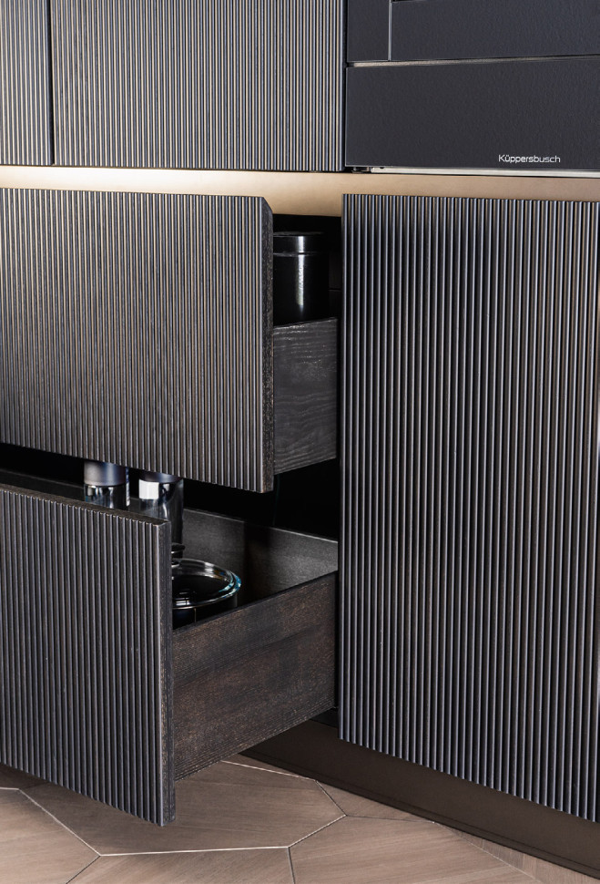 Kitchen Cabinet Shake design Hege