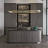 Kitchen Cabinet Shake design Hege