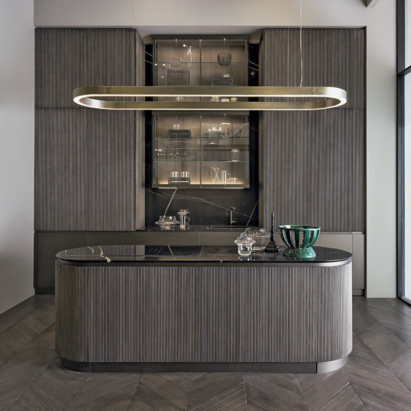 Kitchen Cabinet Shake design Hege