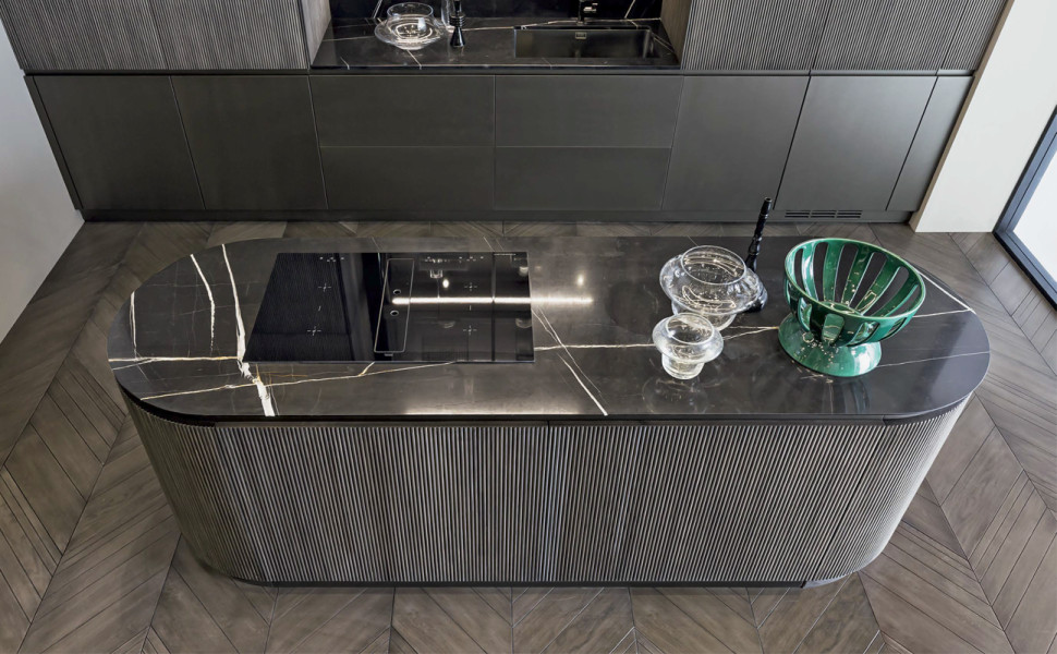 Kitchen Cabinet Shake design Hege