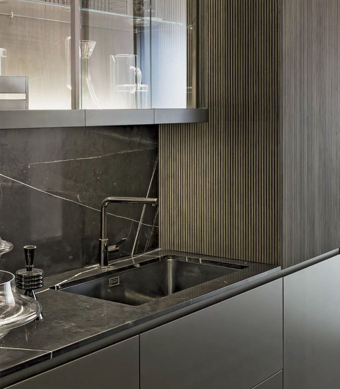 Kitchen Cabinet Shake design Hege
