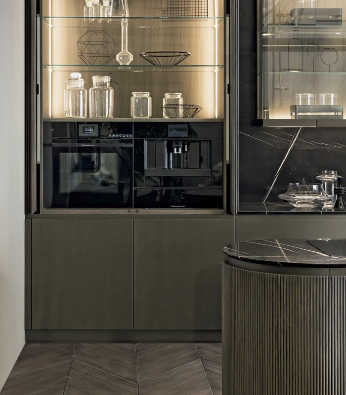 Kitchen Cabinet Shake design Hege