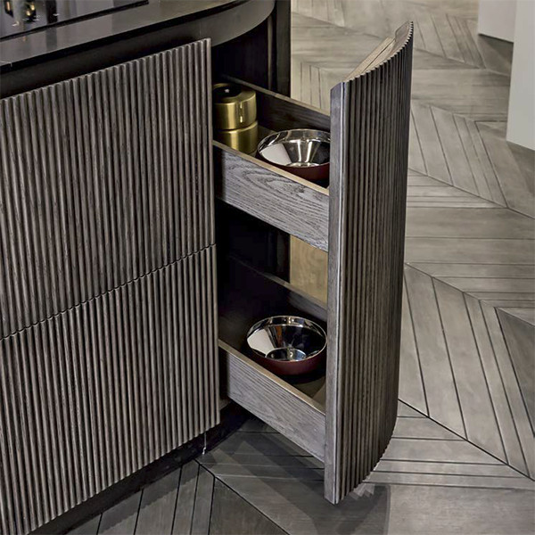 Kitchen Cabinet Shake design Hege