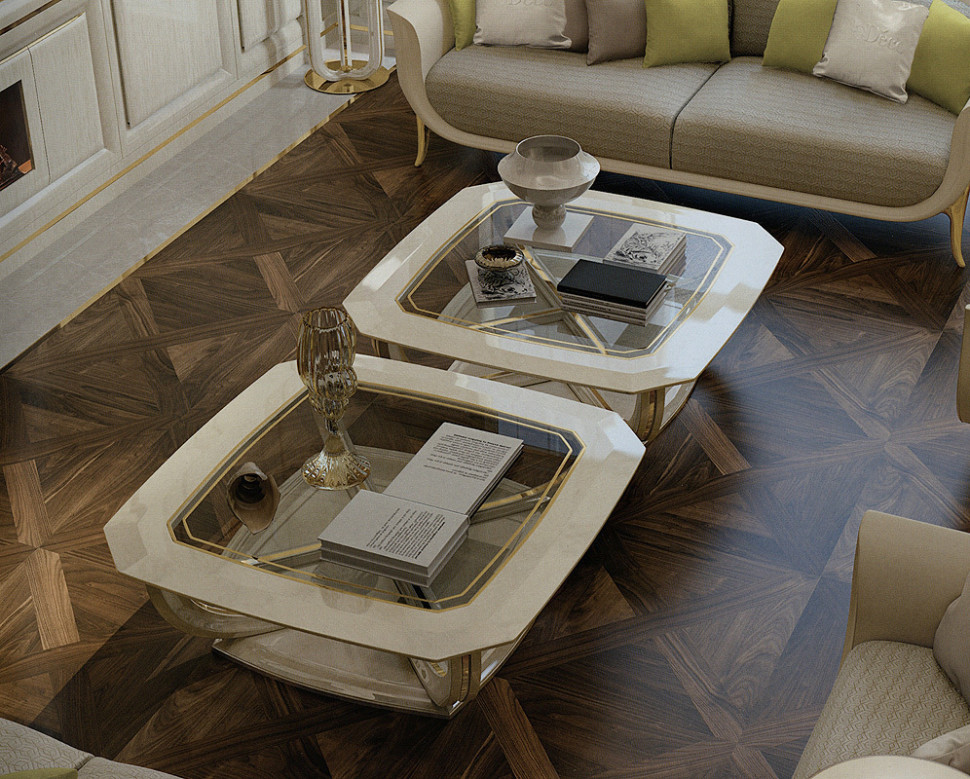 Coffee Table Redeco Trilogy 2113