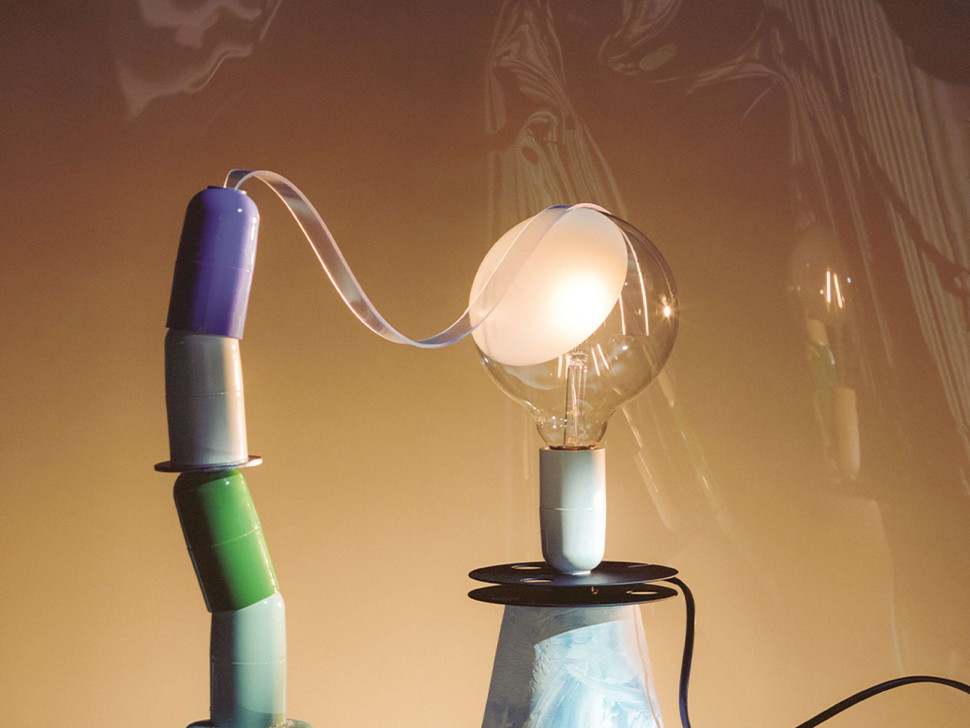 Desk Lamp Flos Lampadina