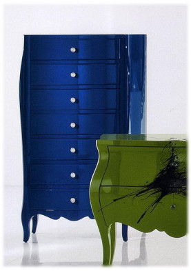 Dresser Set 1 Moda Moda Mc045