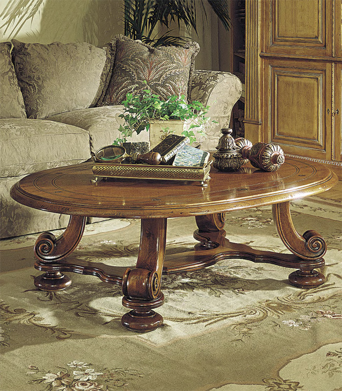 Coffee Table Francesco molon Italian &amp; french country T68