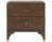 Nightstand Seven Sedie Ellipse 0CD350