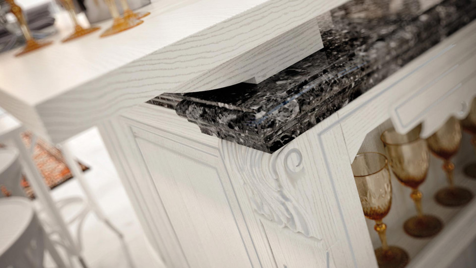 Kitchen Cabinet Lube Pantheon