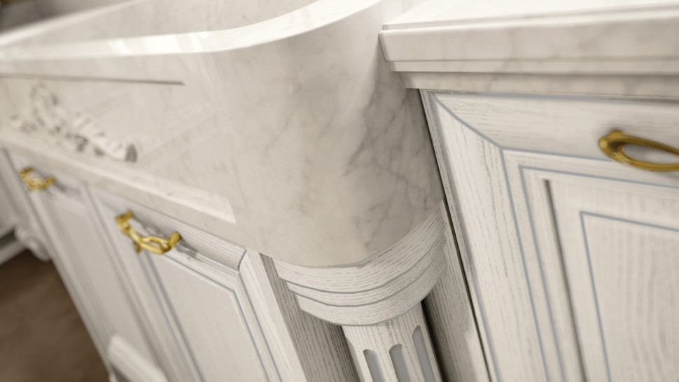 Kitchen Cabinet Lube Pantheon