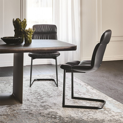 Dining Chair Cattelan italia Kelly Cantilever