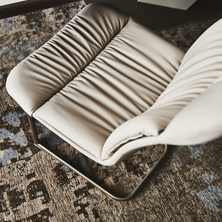 Dining Chair Cattelan italia Kelly Cantilever