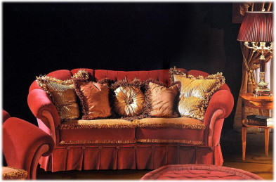 Sofa Ezio bellotti Platinum 4622