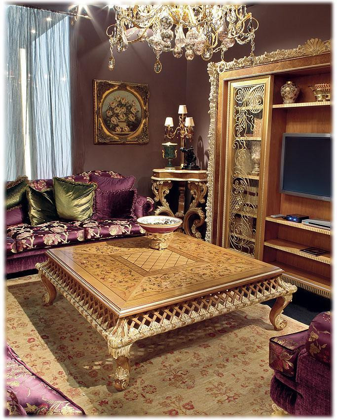 Coffee Table Rampoldi Belleville Alys 34