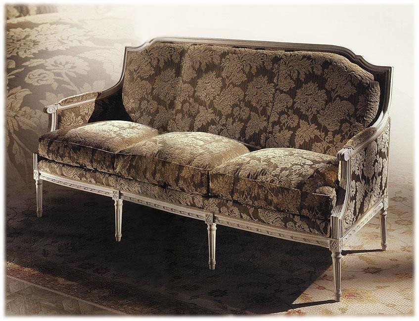 Sofa Dante Angelo cappellini Sittingrooms 1573/D3