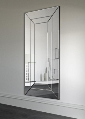 Mirror Casamilano Design Emanuela Garbin Carré - rectangular