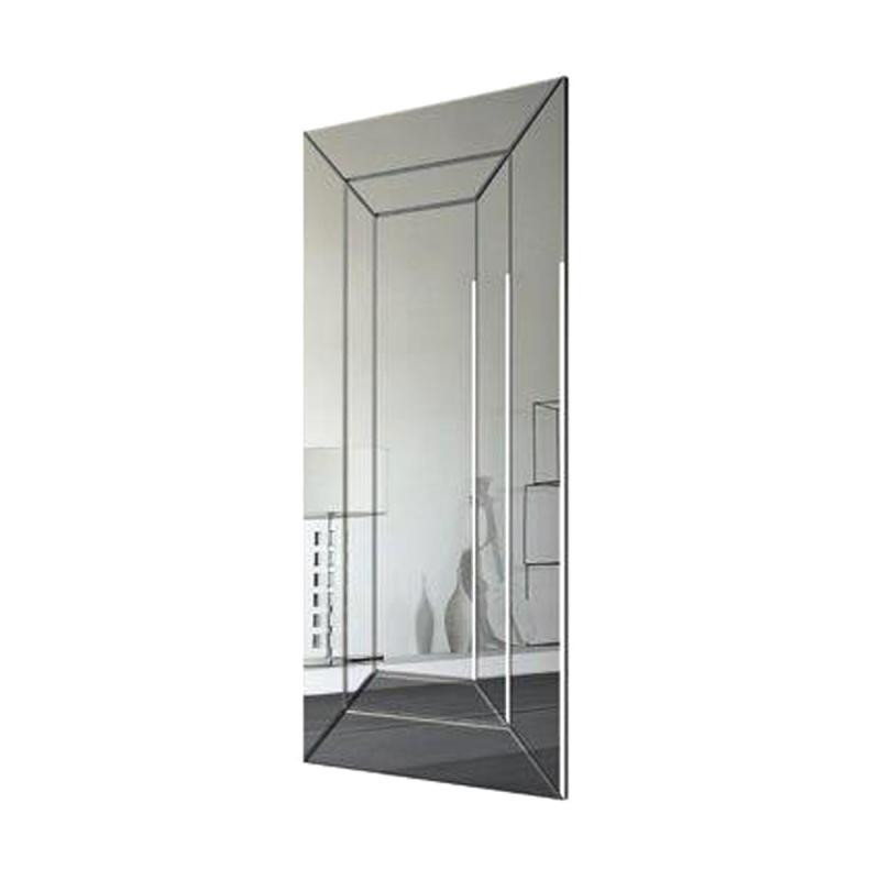 Mirror Casamilano Design Emanuela Garbin Carré - rectangular