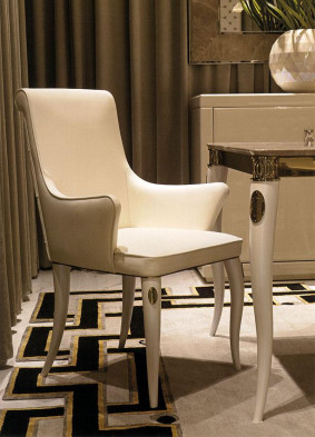 Dining Chair Visionnaire Visionnaire cop. beige Esmeralda  2
