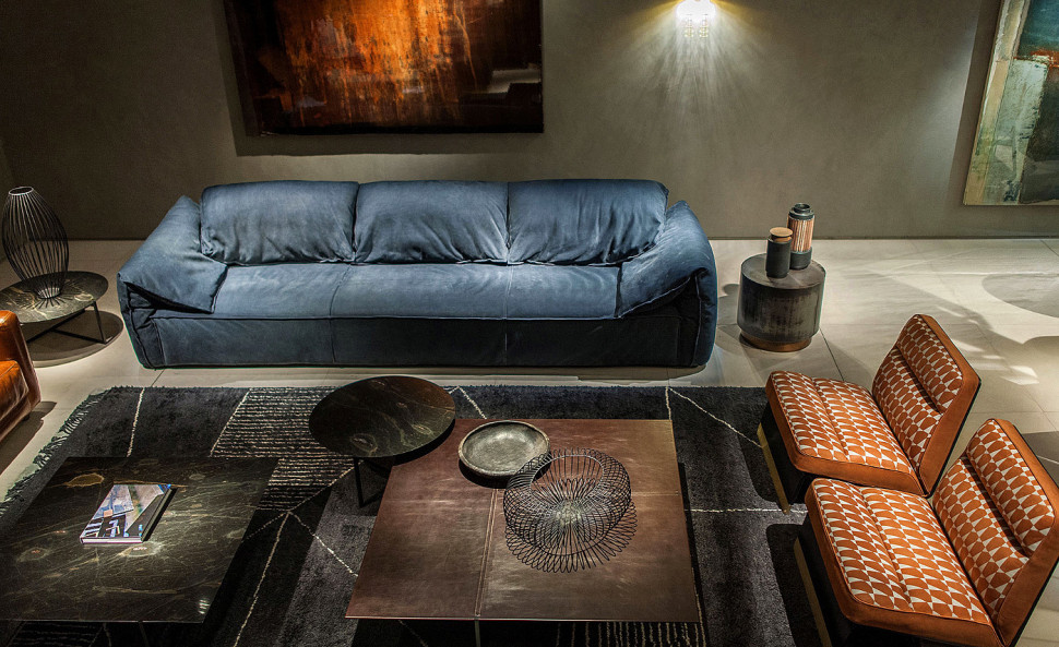 Sofa Baxter Casablanca