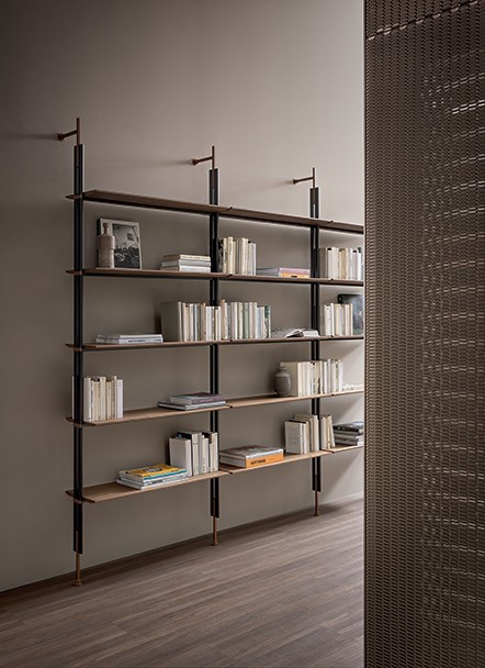 Bookshelf Roll