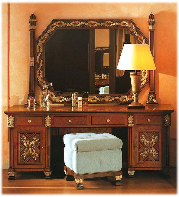 Dressing Table Laurel Asnaghi interiors Classic 201555