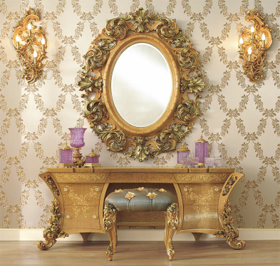 Dressing Table Riva Bouquet 9036
